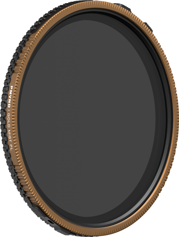 PolarPro Chroma PMVND/PL/Gold Mist 2-5 stop 82mm