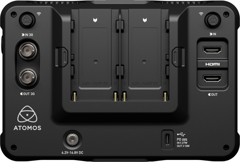 Atomos Shinobi 7 RX - 4