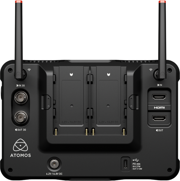 Atomos Shinobi 7 RX - 2