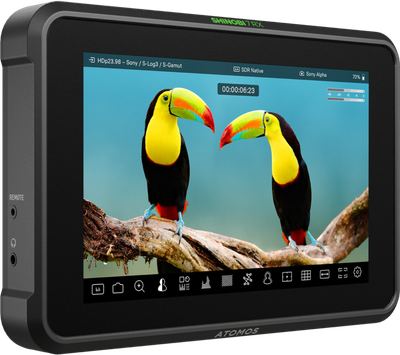 Atomos Shinobi 7 RX - 6