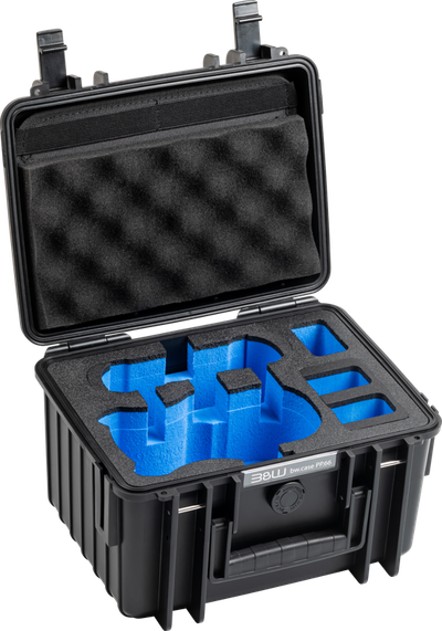 B&W Outdoor Cases BW Outdoor Cases Type 2000 for DJI Mini 5 PRO / Black