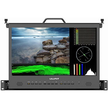 Lilliput RM-1730S Rackmount Monitor 17.3"