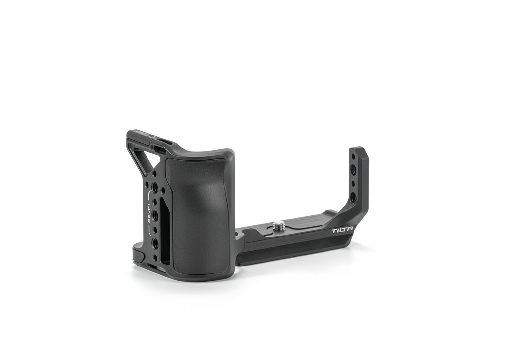 Tilta L-Bracket Mounting Plate for Sony ZV-E10 - Black - 4