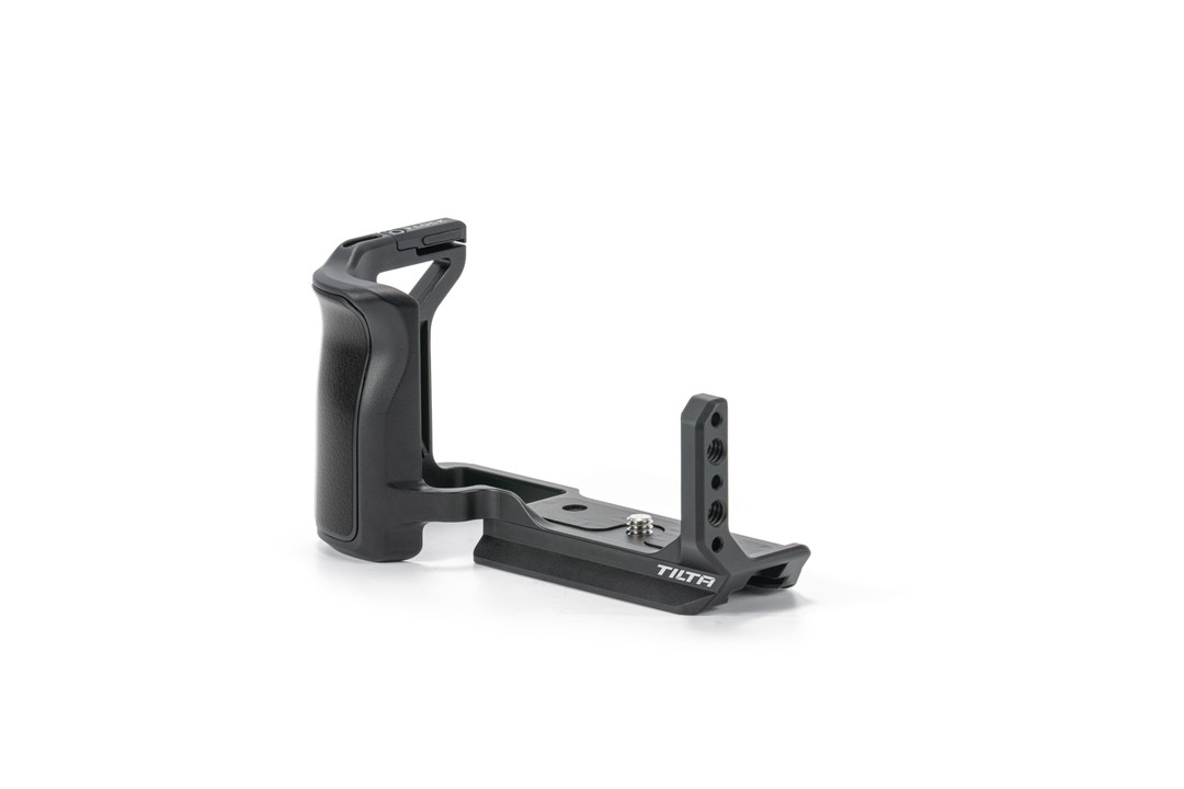 Tilta L-Bracket Mounting Plate for Sony ZV-E10 - Black