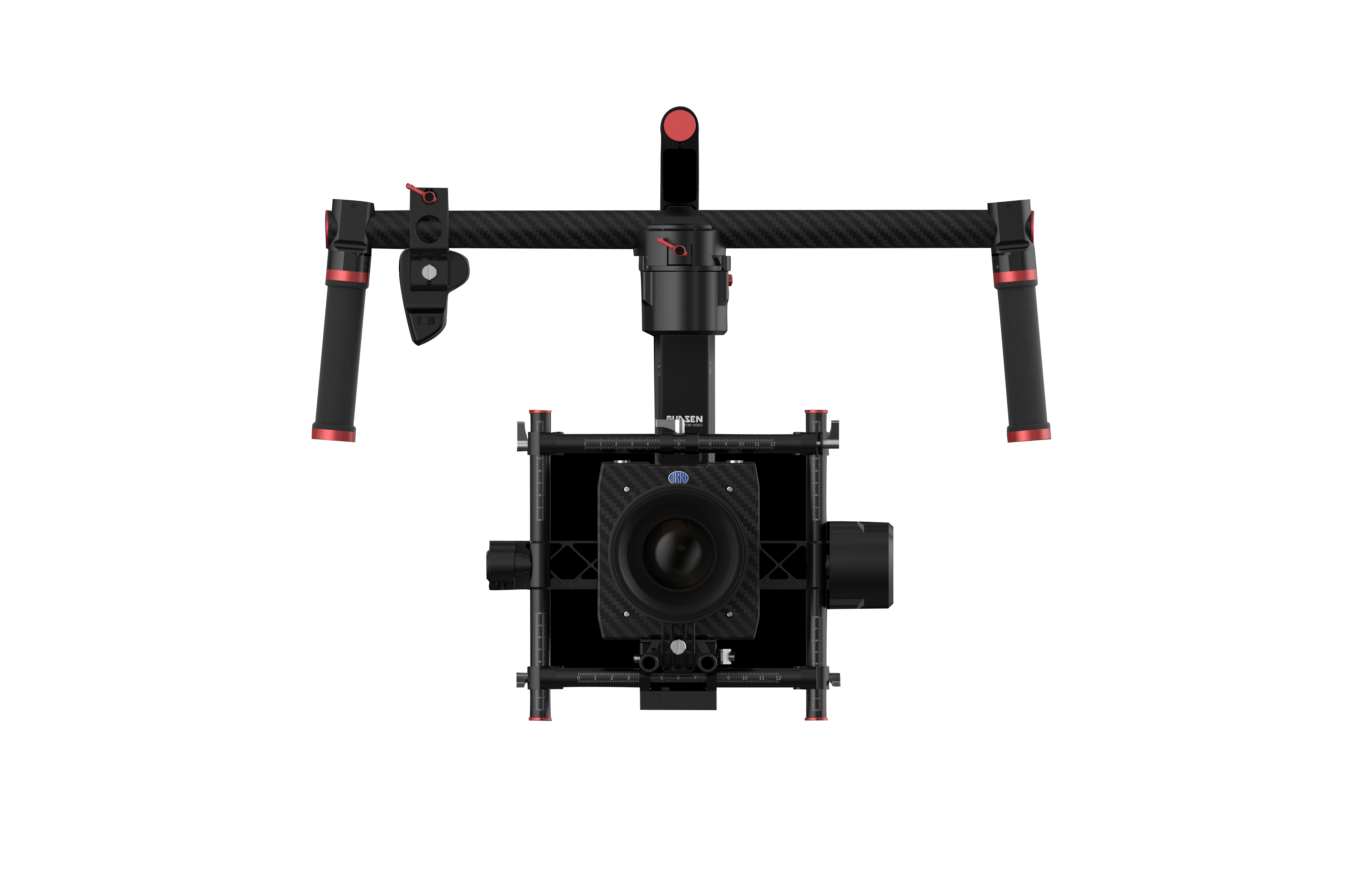 Moza Pro 3 axis Gimbal Stabilizer - 2