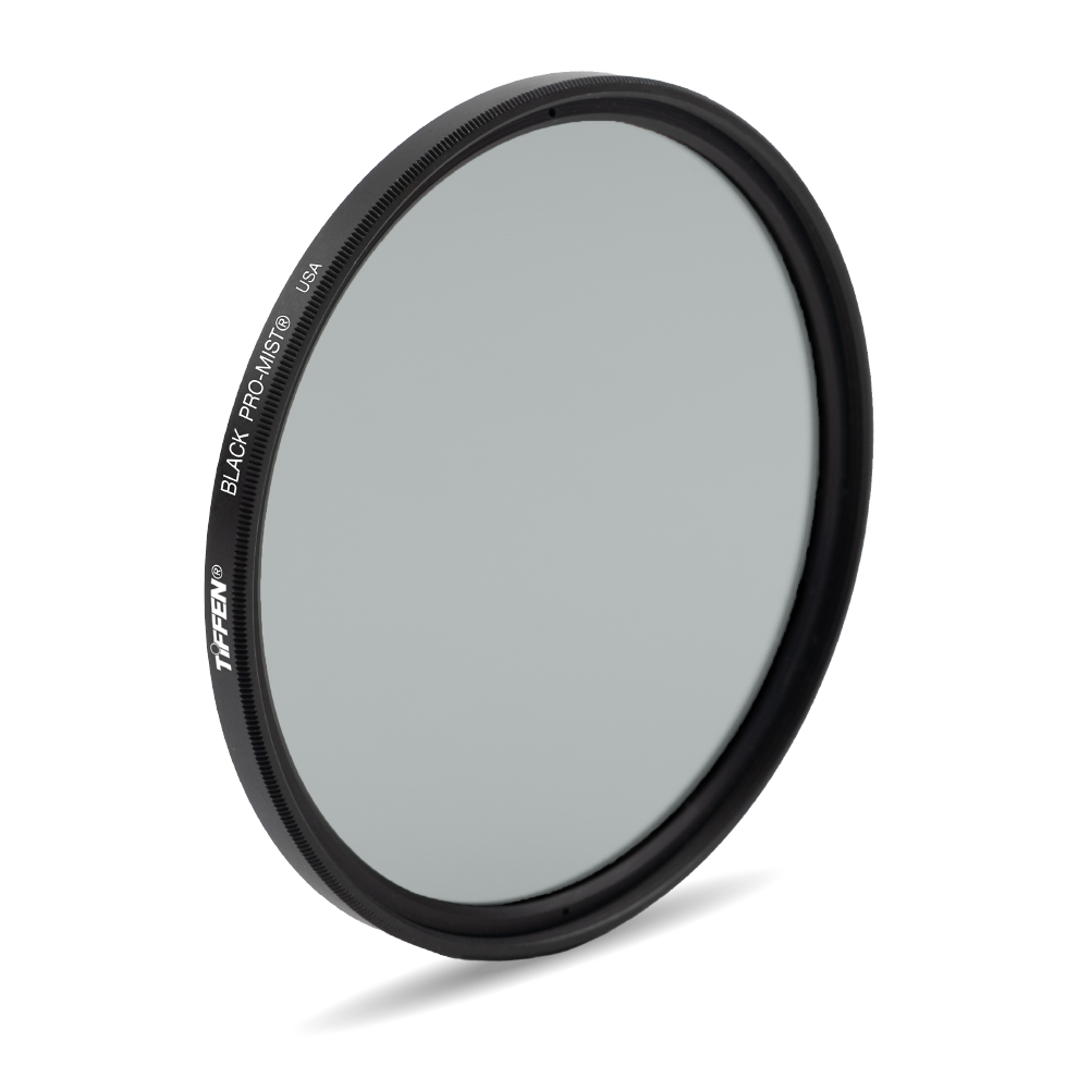 Tiffen 82mm Black Pro-Mist 1/2 Filter