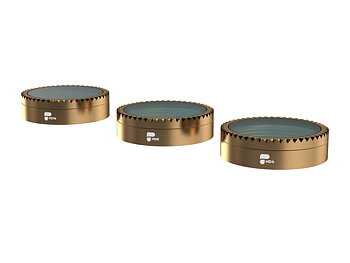 Polar Pro Filter DJI Mavic Air Cinema Series Vivid 3-pack (ND4-PL/ND8-PL/ND16-PL) For Mavic Air