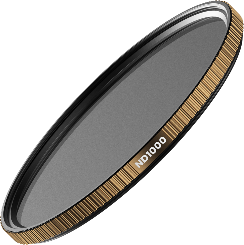 PolarPro QuartzLine ND8 (3 Stop) Filter 67mm - 6