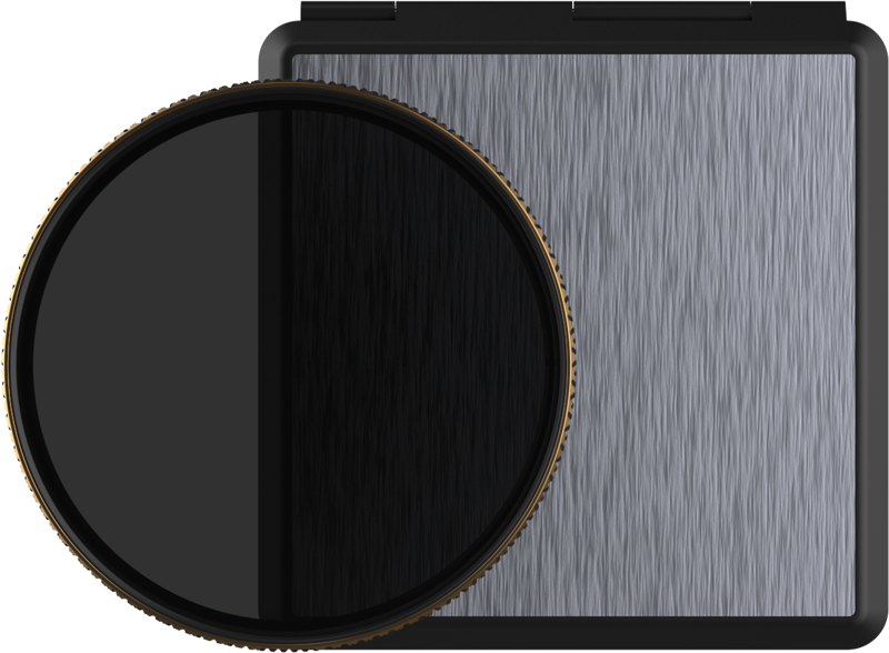 PolarPro QuartzLine ND16 (4 Stop) Filter 67mm - 9