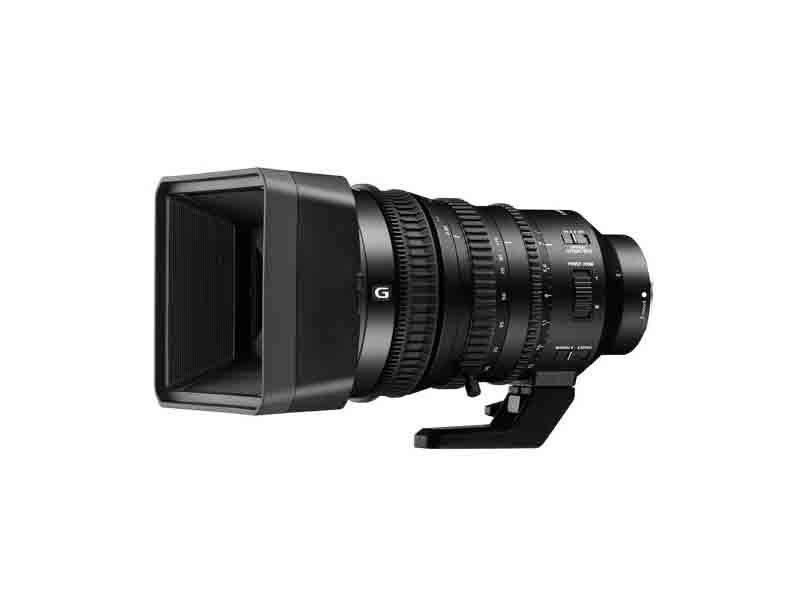 Sony E PZ 18-110mm f/4 G OSS - 3