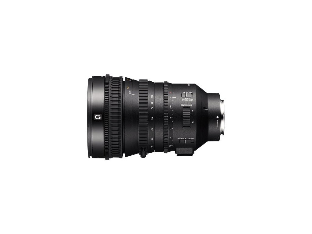 Sony E PZ 18-110mm f/4 G OSS - 2