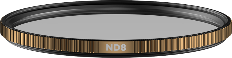 PolarPro QuartzLine ND64 (6 Stop) Filter 67mm