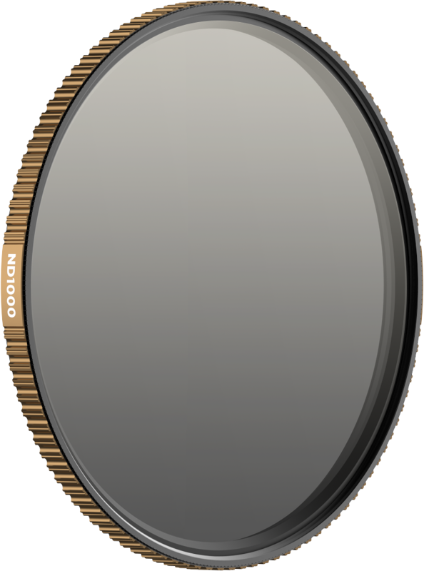 PolarPro QuartzLine ND64 (6 Stop) Filter 67mm - 17
