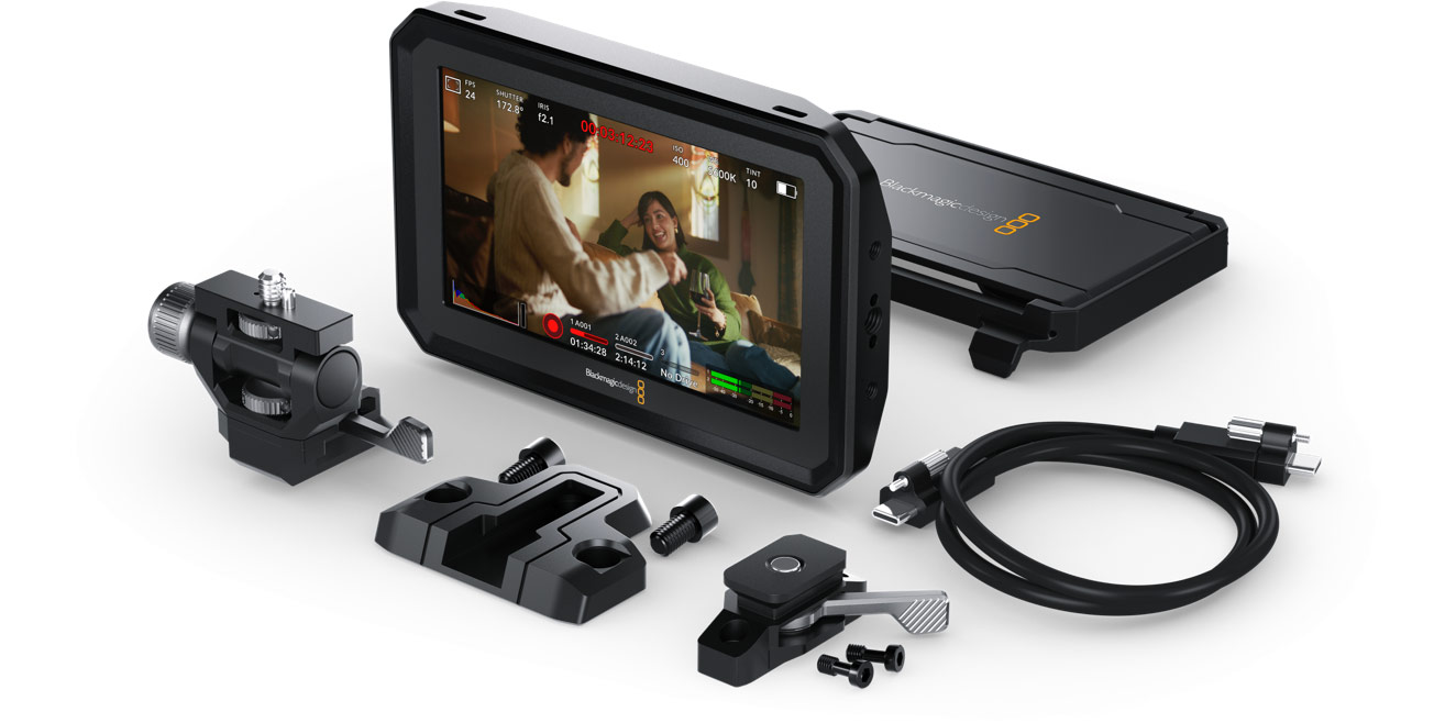 Blackmagic PYXIS Monitor EVF Kit - 2