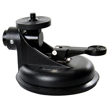 Car Camera Rig 1 suction cup