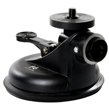 Car Camera Rig 1 suction cup