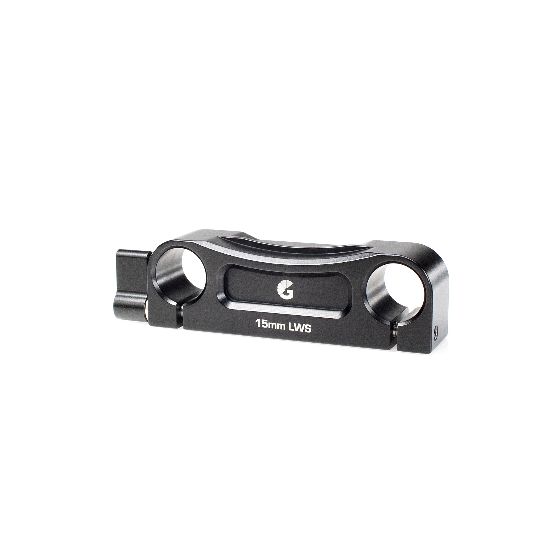 Bright Tangerine 15mm LWS Support Bracket (Misfit Kick Mk I & II)