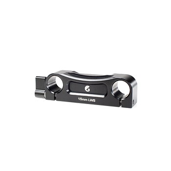 Bright Tangerine 15mm LWS Support Bracket (Misfit Kick Mk I & II)