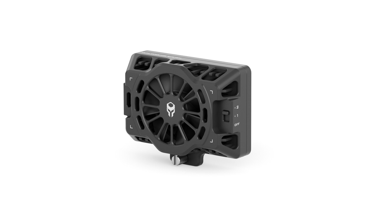 Tilta Cooling System for Sony a6700 - Black - 2