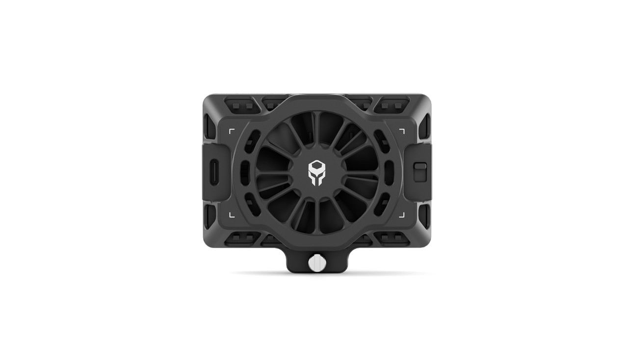 Tilta Cooling System for Sony a6700 - Black - 3