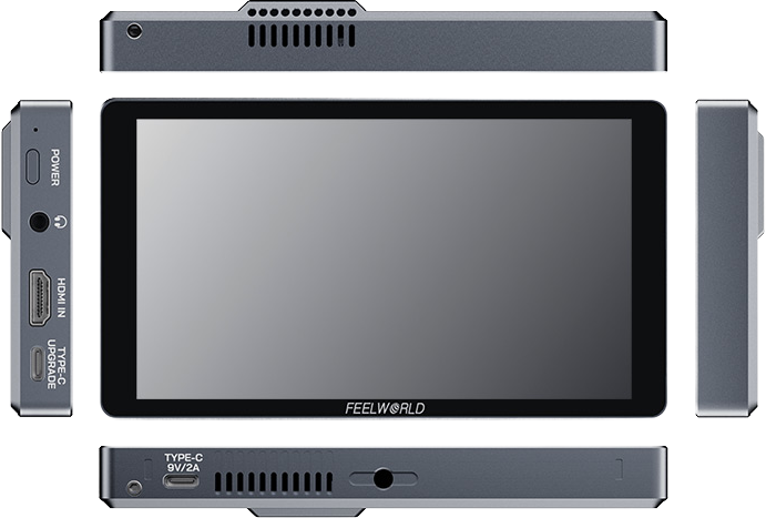 Feelworld Monitor P6XL 6" - 4