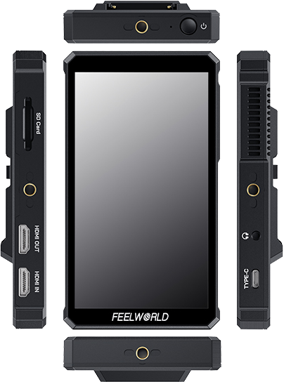 Feelworld Monitor PS6 5,5" Amoled - 5