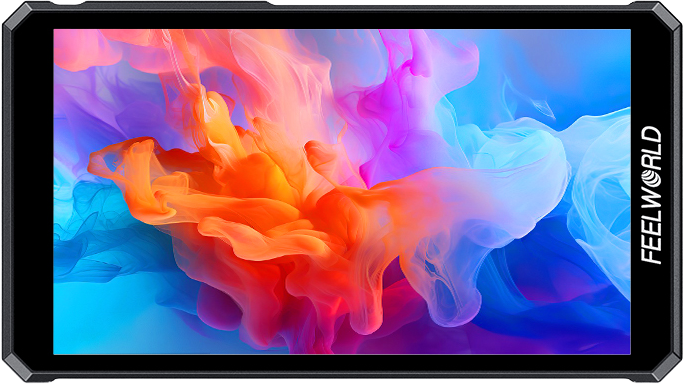 Feelworld Monitor PS6 5,5" Amoled