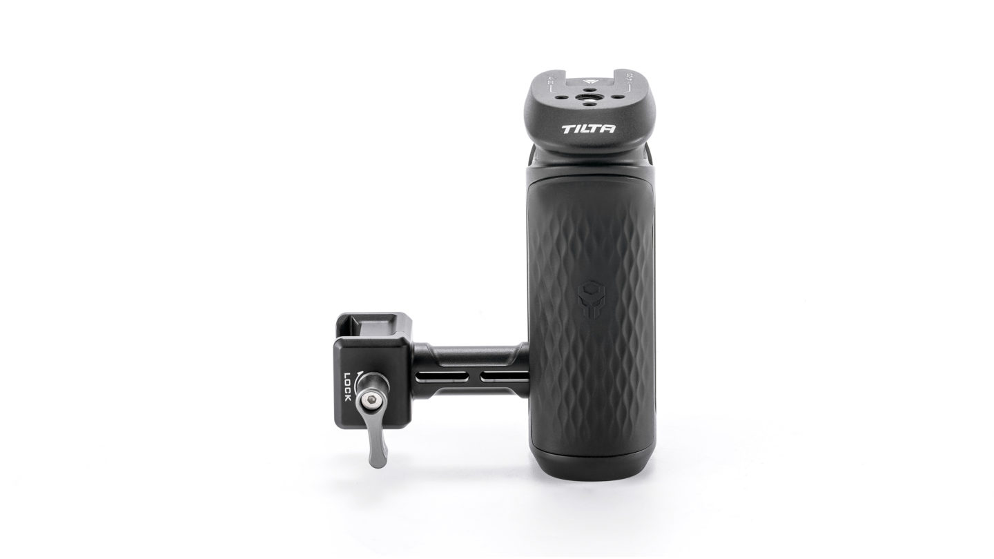 Tilta Xeno Side Handle (NATO) - Black - 3