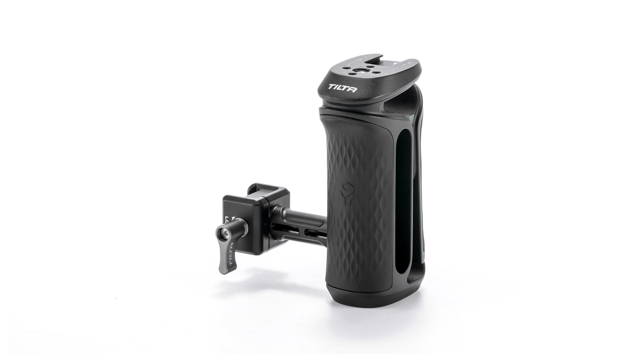 Tilta Xeno Side Handle (NATO) - Black - 4