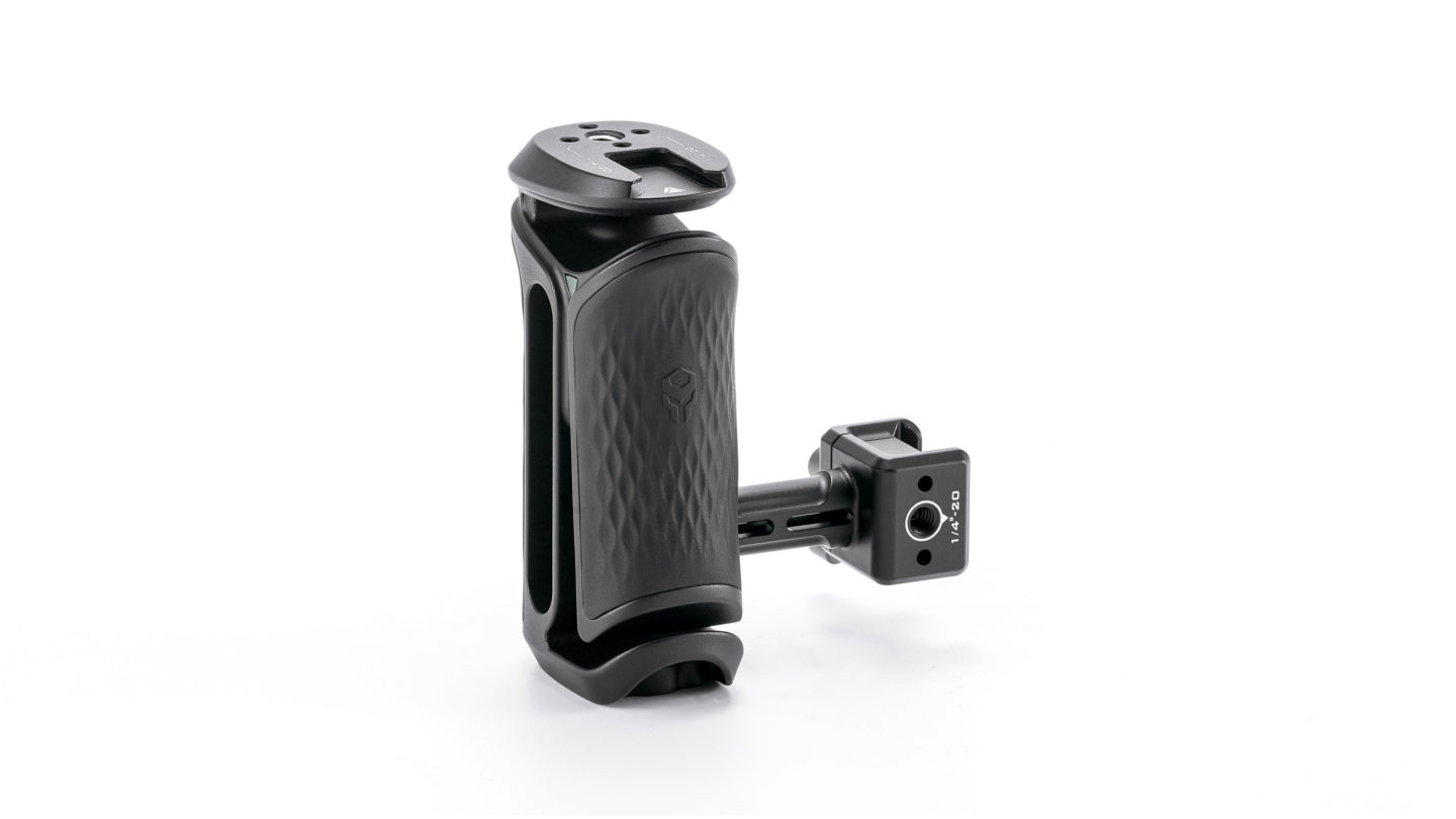 Tilta Xeno Side Handle (NATO) - Black - 2