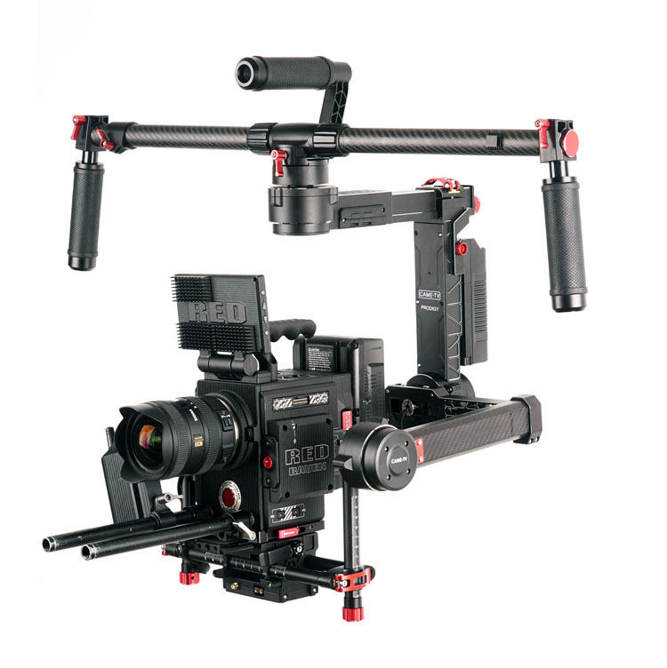 Came Prodigy 3 Axis Gimbal Stabilizer Voosestore Came Prodigy 3 Axis Gimbal Stabilizer Voosestore