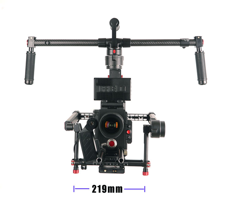 Came Prodigy 3-axis Gimbal Stabilizer - 6