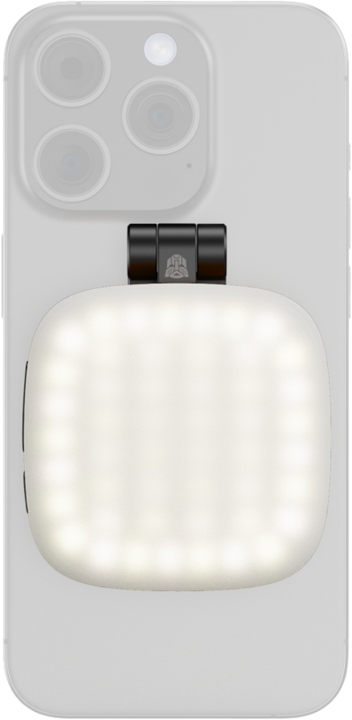 SmallRig 5513 Vibe P48 Detachable Mobile Phone LED Video Light “BumbleBee Edition” - 4