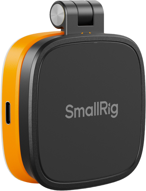 SmallRig 5513 Vibe P48 Detachable Mobile Phone LED Video Light “BumbleBee Edition” - 7