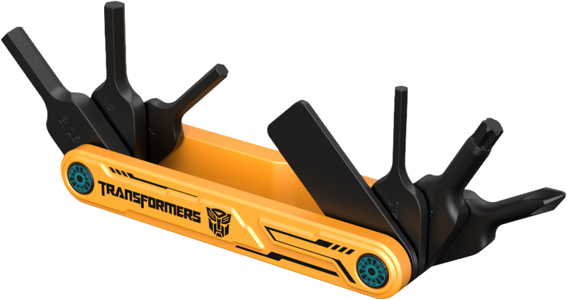 SmallRig 5517 Foldable Multi-Tool Kit（BumbleBee Edition) - 2