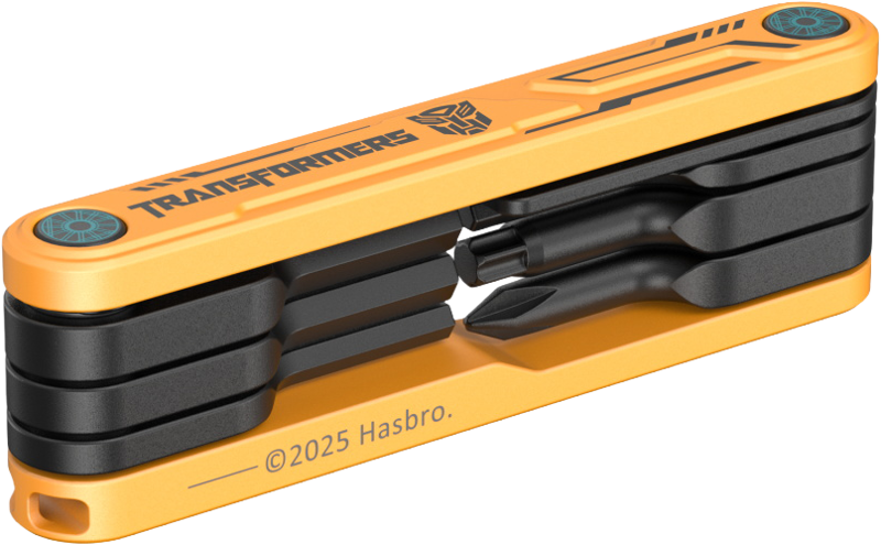 SmallRig 5517 Foldable Multi-Tool Kit（BumbleBee Edition) - 3