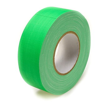 Chroma Key Green tape  gaffer 50mmx50m  MT500 