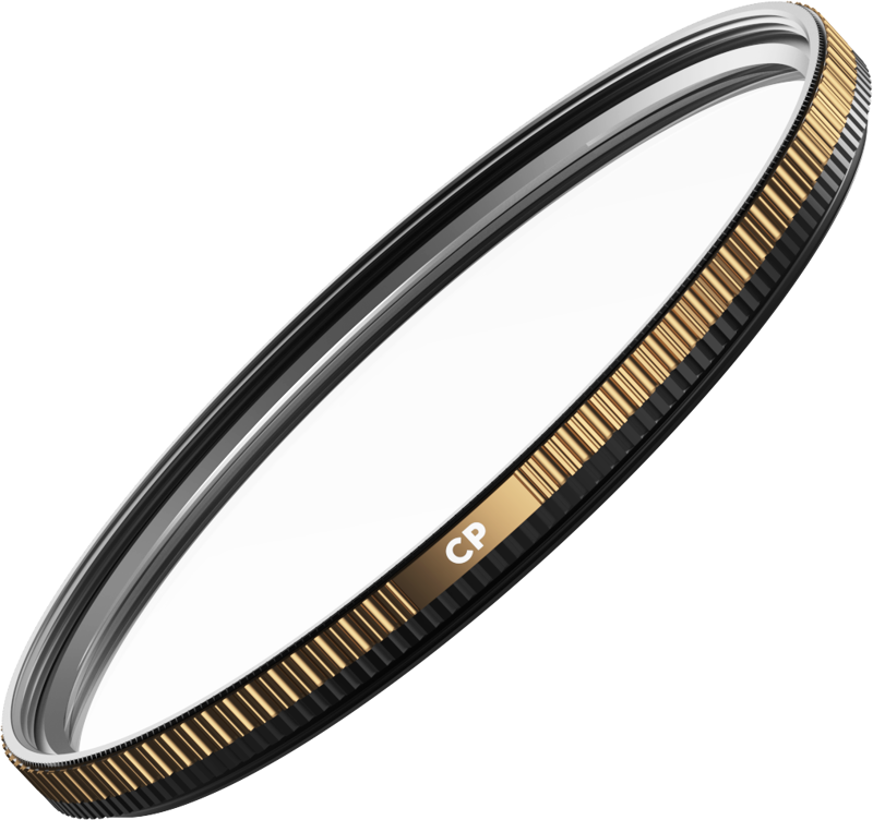 PolarPro QuartzLine Circular Polarizer CPL Filter 77mm - 3