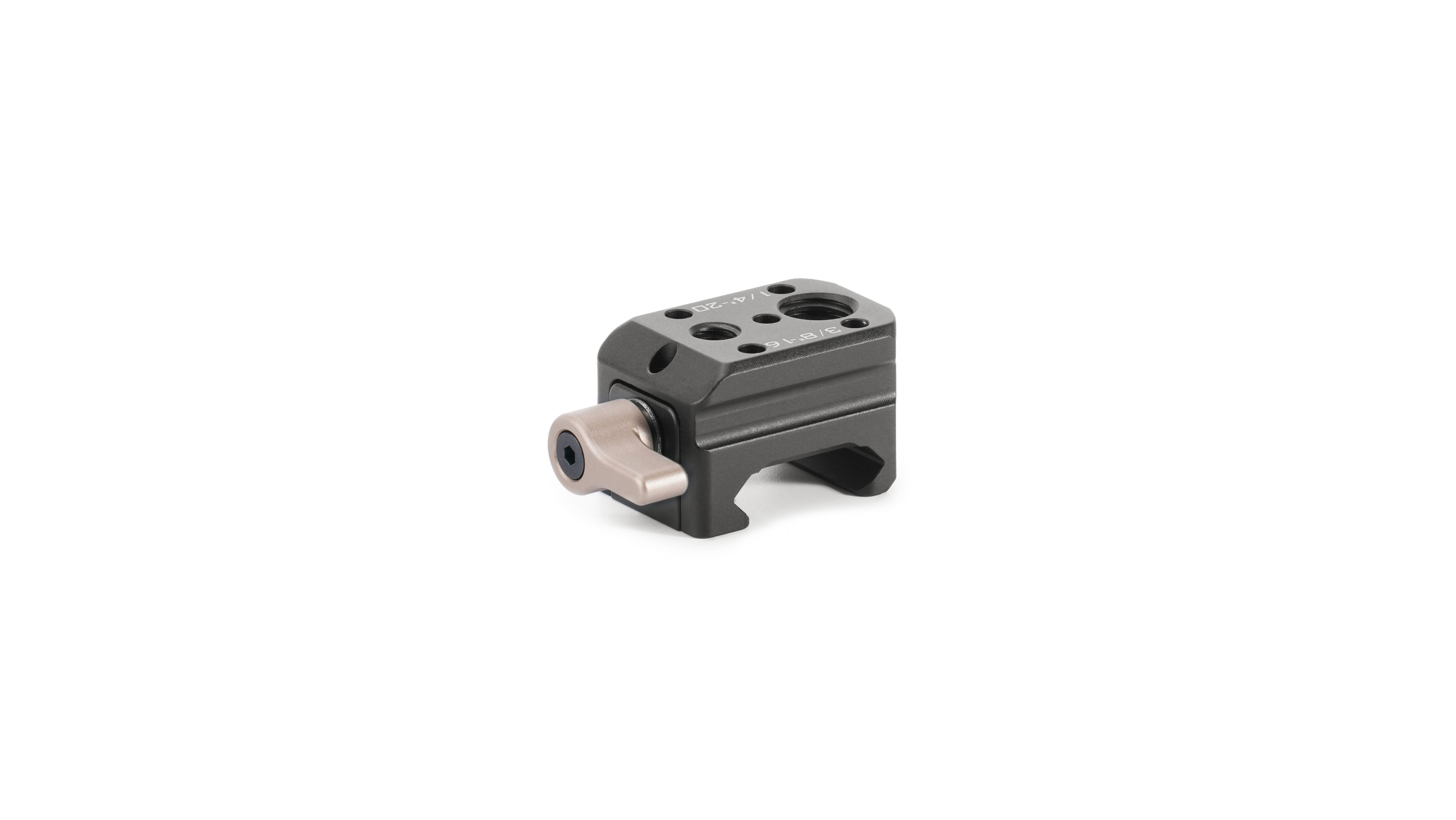 Tilta NATO Accessory Mounting Adapter - Black - 2