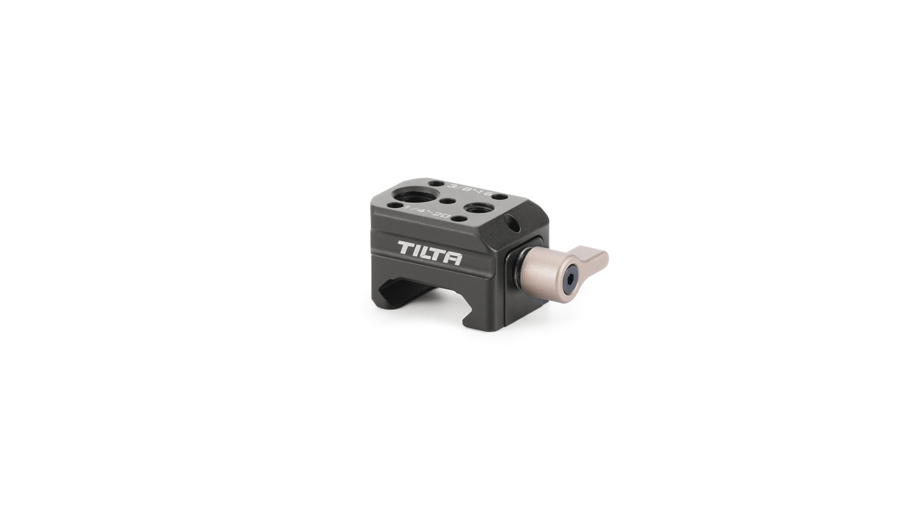 Tilta NATO Accessory Mounting Adapter - Black - 7
