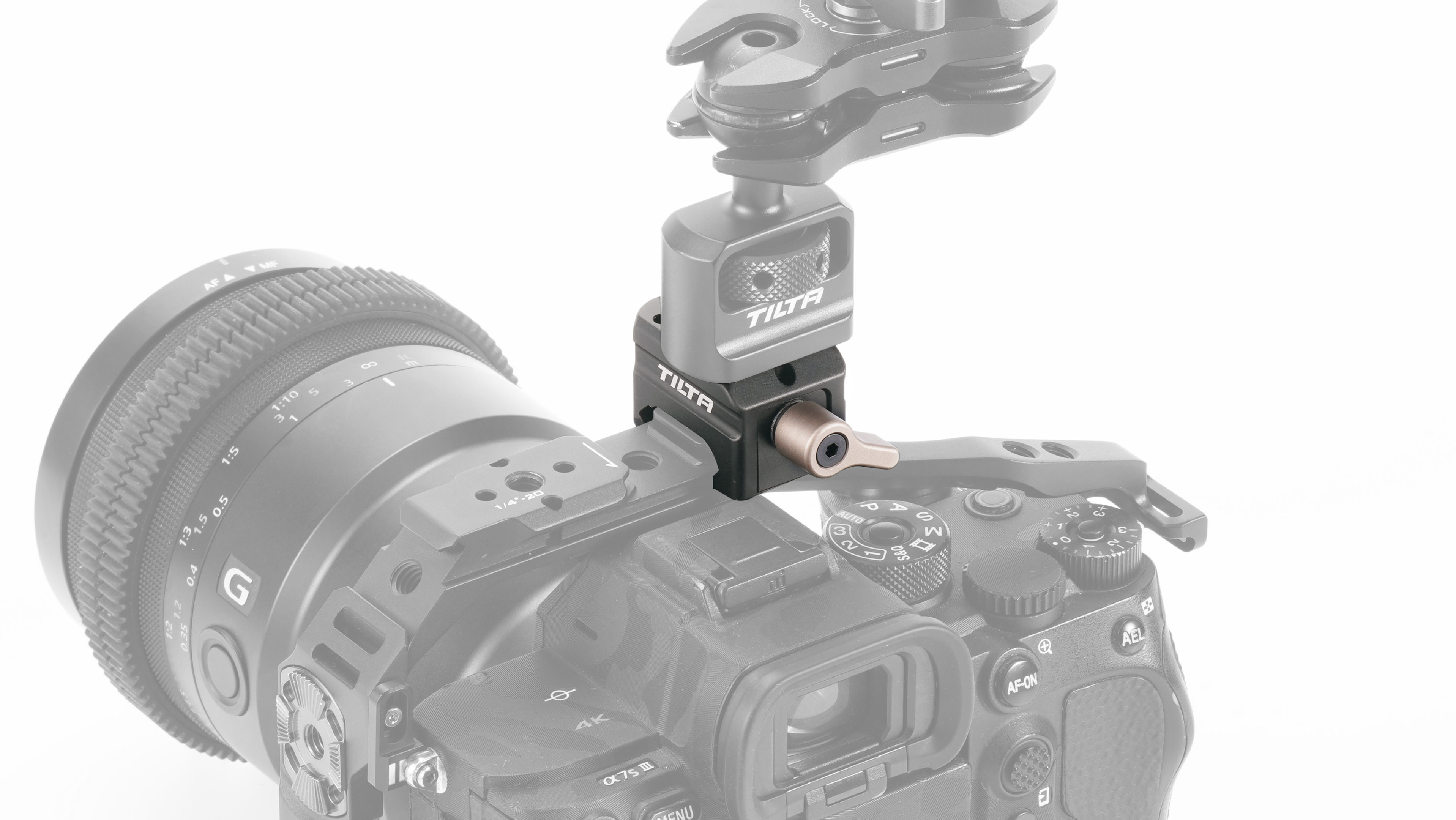 Tilta NATO Accessory Mounting Adapter - Black - 6