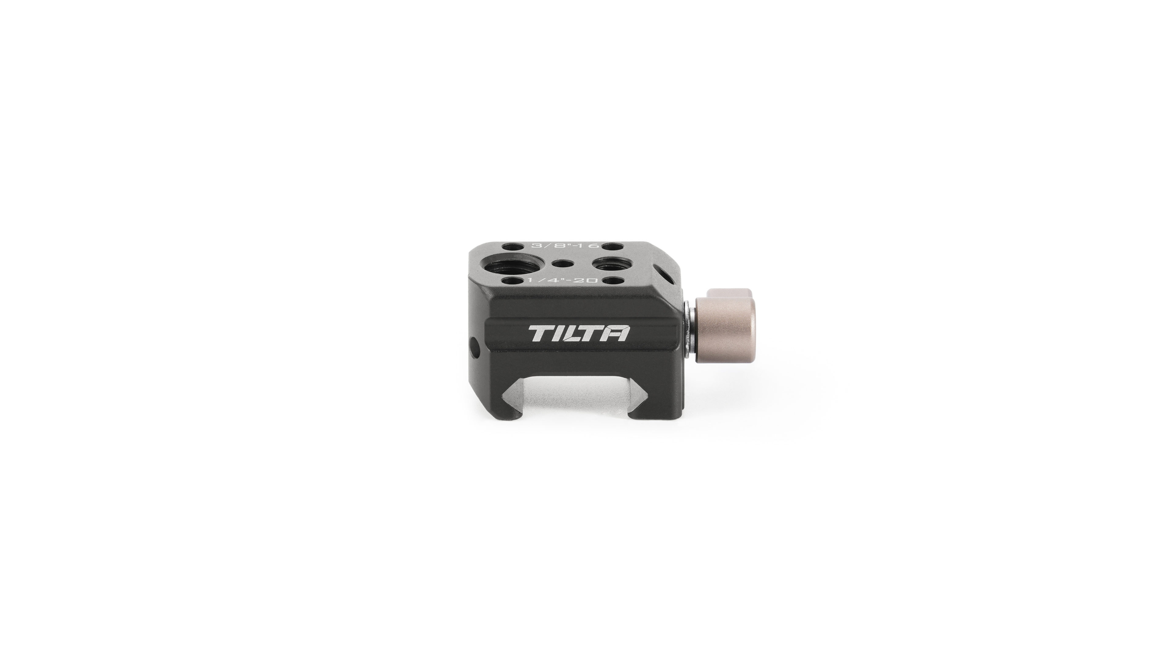 Tilta NATO Accessory Mounting Adapter - Black