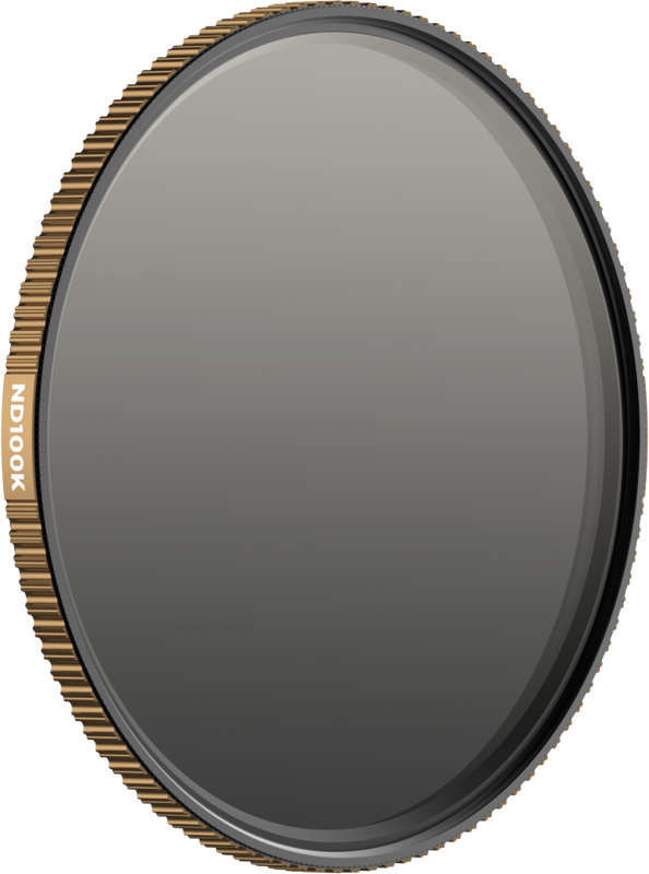 PolarPro QuartzLine ND8 (3 Stop) Filter 77mm - 2