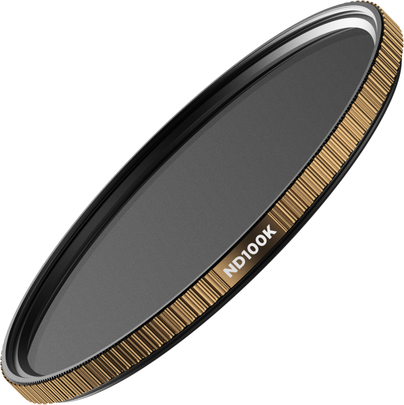 PolarPro QuartzLine ND8 (3 Stop) Filter 77mm - 7