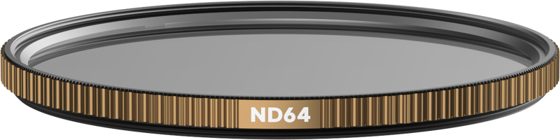 PolarPro QuartzLine ND16 (4 Stop) Filter 77mm - 11