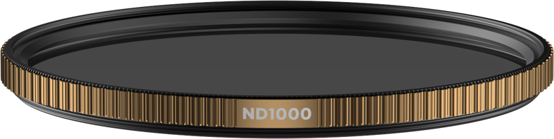 PolarPro QuartzLine ND64 (6 Stop) Filter 77mm - 12