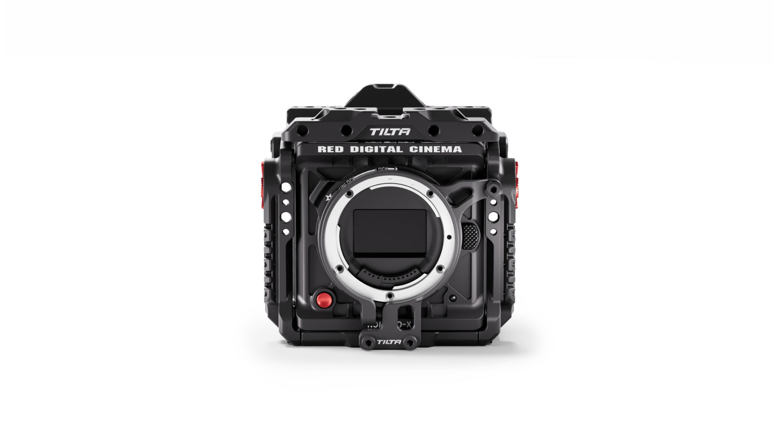 Tilta Full Camera Cage for RED KOMODO-X - Black - 10