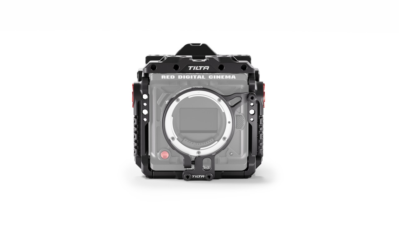 Tilta Full Camera Cage for RED KOMODO-X - Black - 3
