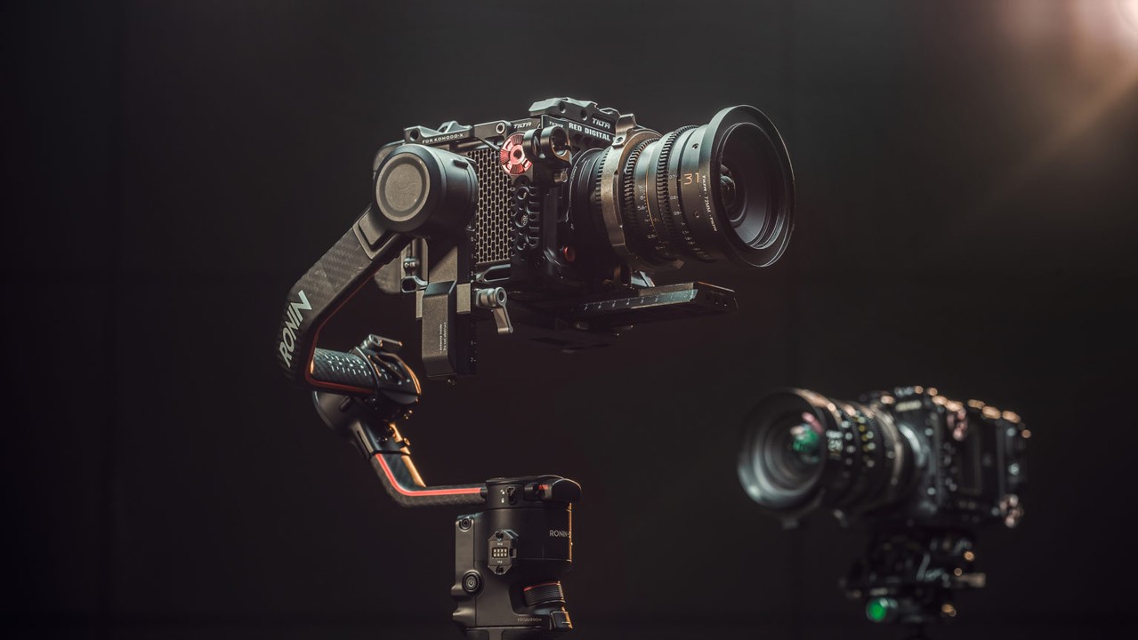 Tilta Full Camera Cage for RED KOMODO-X - Black - 5