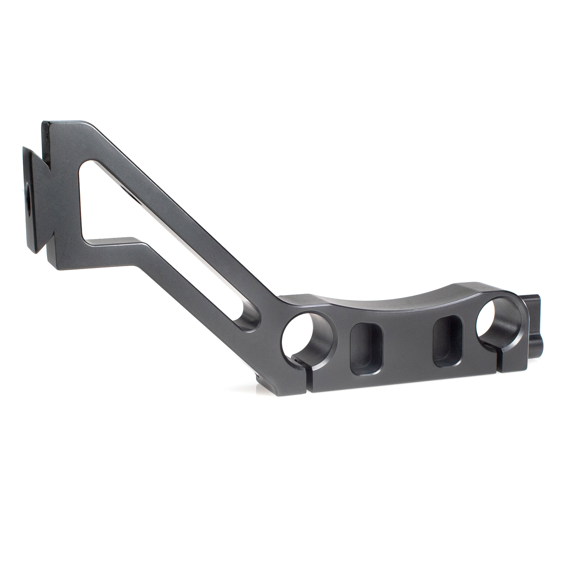 Bright Tangerine 15mm LWS Swing Away Arm (Misfit Kick & 360) - 2